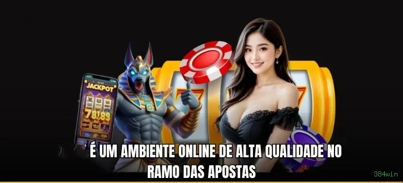 Promoções e bônus exclusivos da 384win